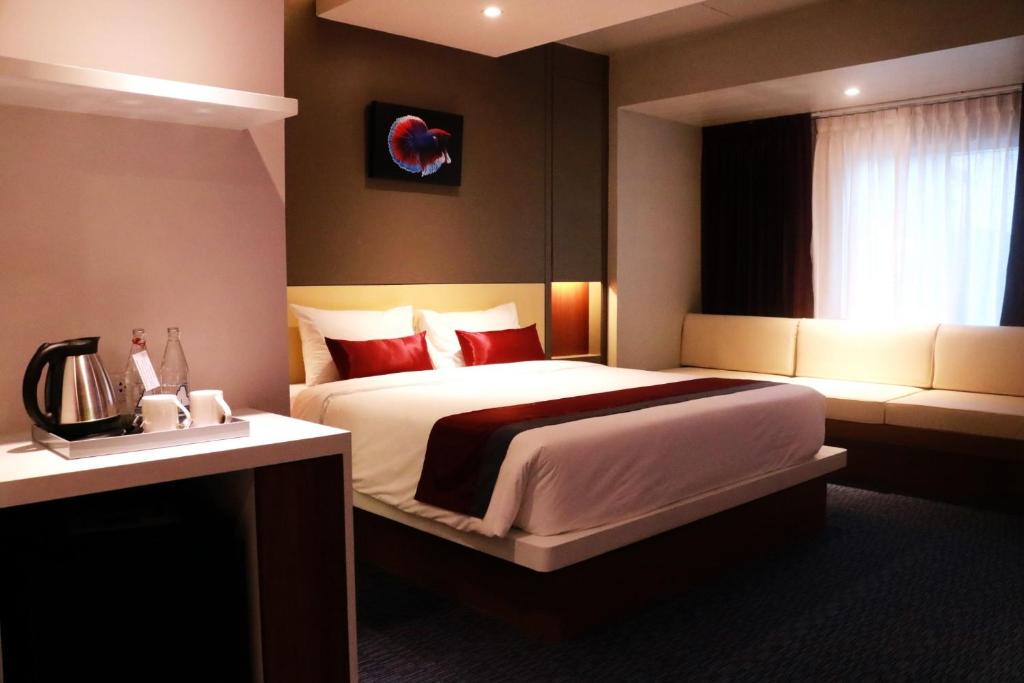 מלון סטאר צ'יאנג מאי (Star Hotel Chiang Mai)