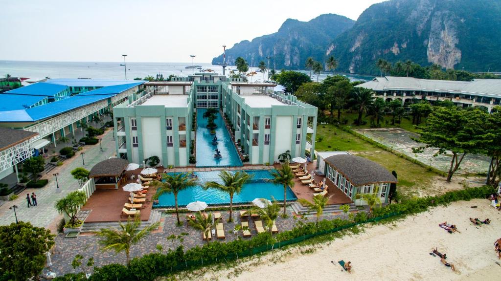 פי פי הארבור וויו הוטל (Phi Phi Harbour View Hotel)
