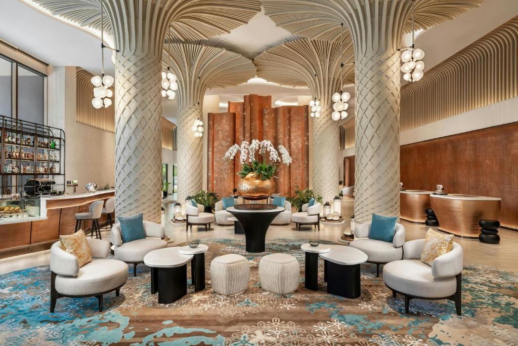 פטאיה מאריוט ריזורט אנד ספא (Pattaya Marriott Resort and Spa)
