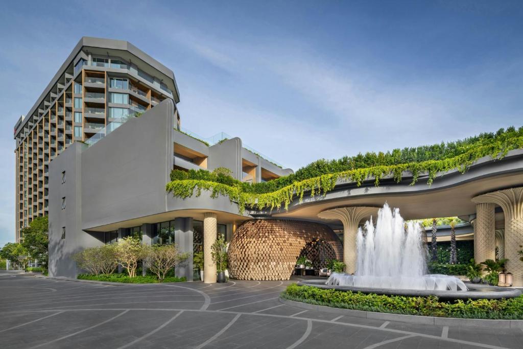 פטאיה מאריוט ריזורט אנד ספא (Pattaya Marriott Resort and Spa)