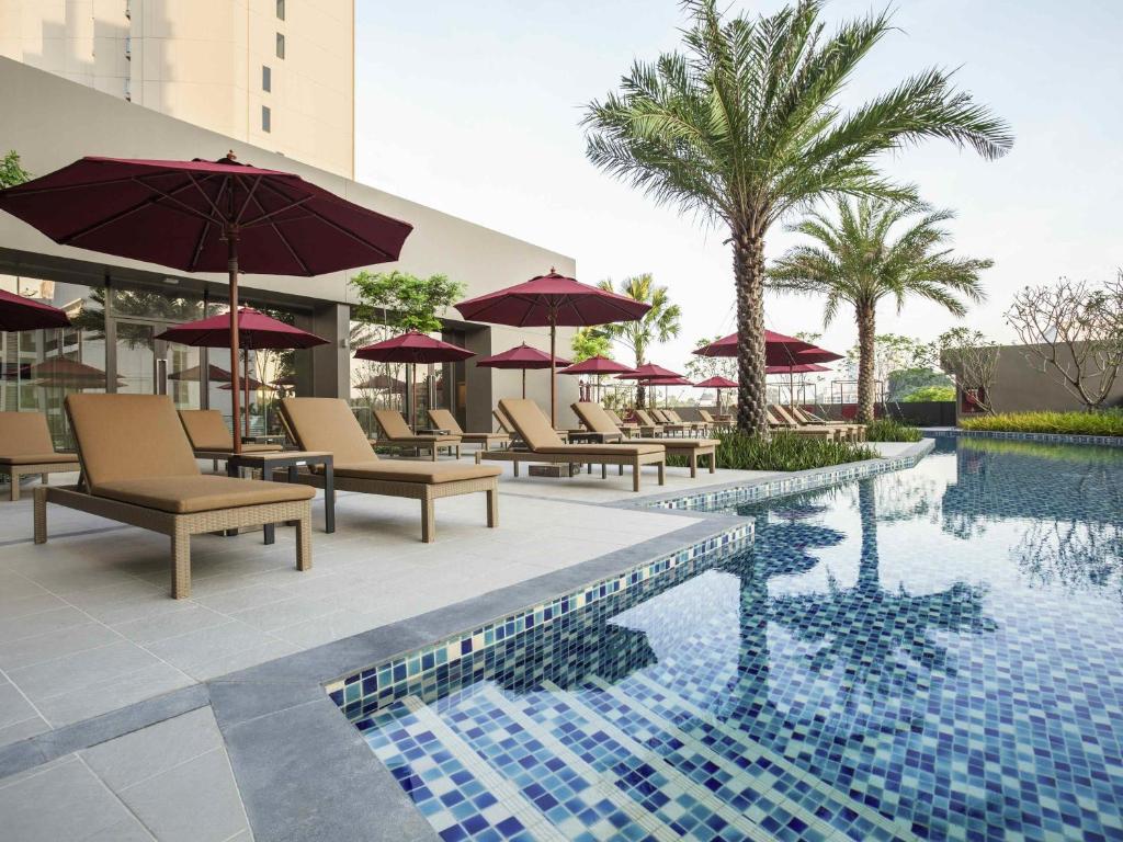 מרקיור פטאיה אושן ריזורט (Mercure Pattaya Ocean Resort)