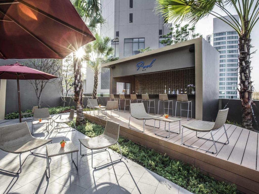 מרקיור פטאיה אושן ריזורט (Mercure Pattaya Ocean Resort)