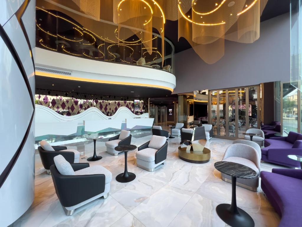 אמת'יסט פטאיה (Amethyst Hotel Pattaya)