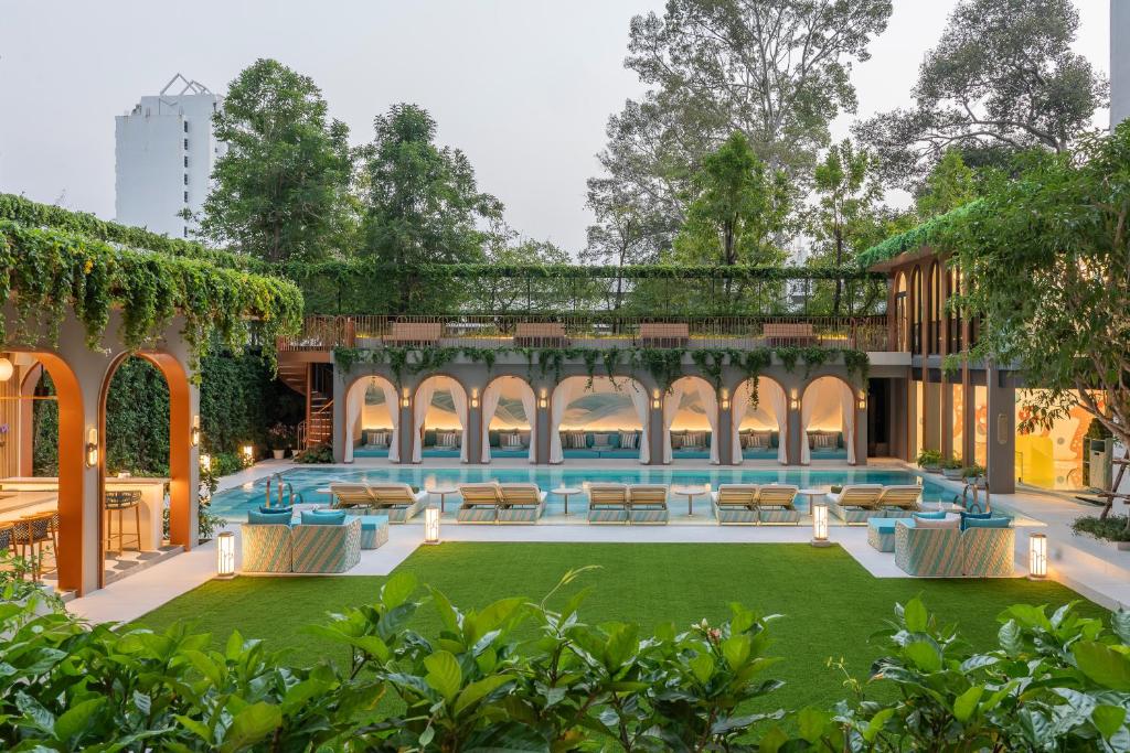 מלון מליה פטאיה (Meliá Pattaya Hotel)