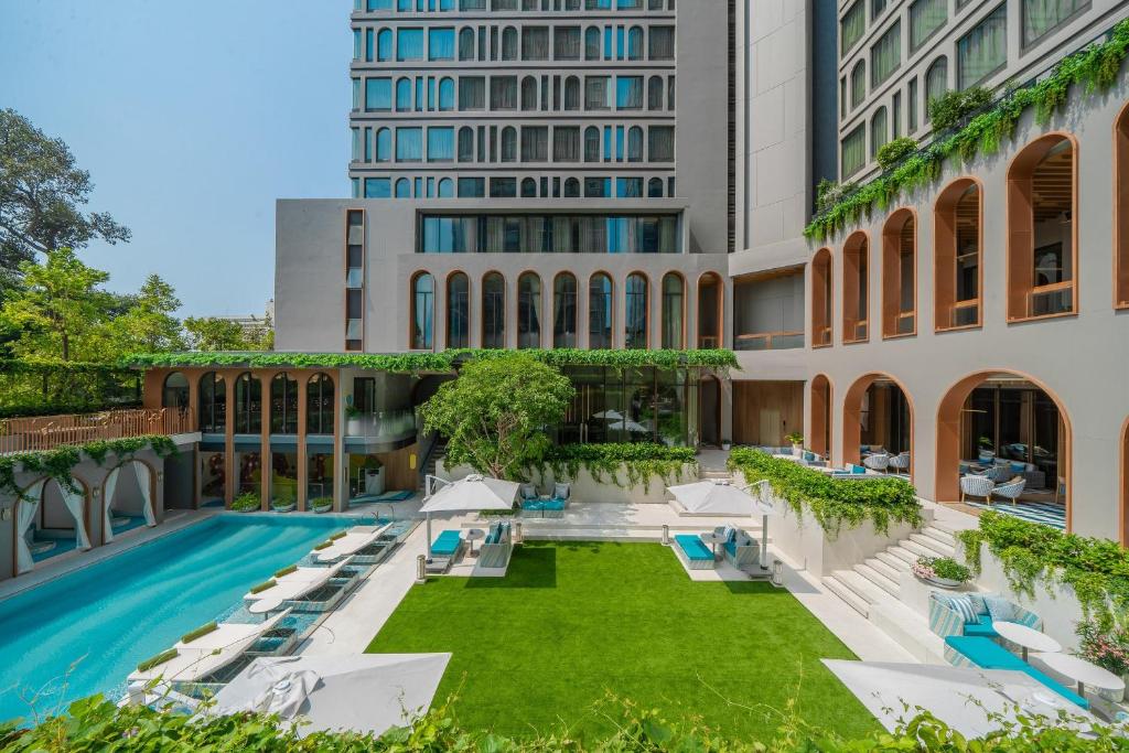מלון מליה פטאיה (Meliá Pattaya Hotel)