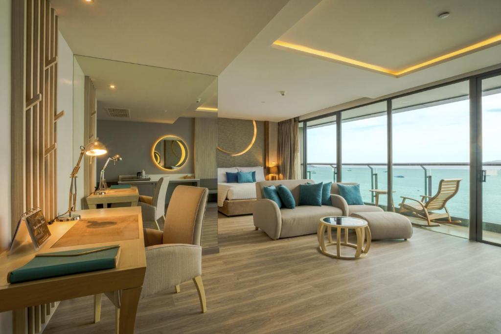 קייפ דארה ריזורט פטאיה (Cape Dara Resort Pattaya)