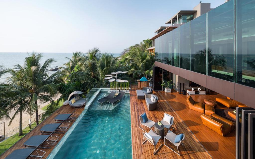 קייפ דארה ריזורט פטאיה (Cape Dara Resort Pattaya)