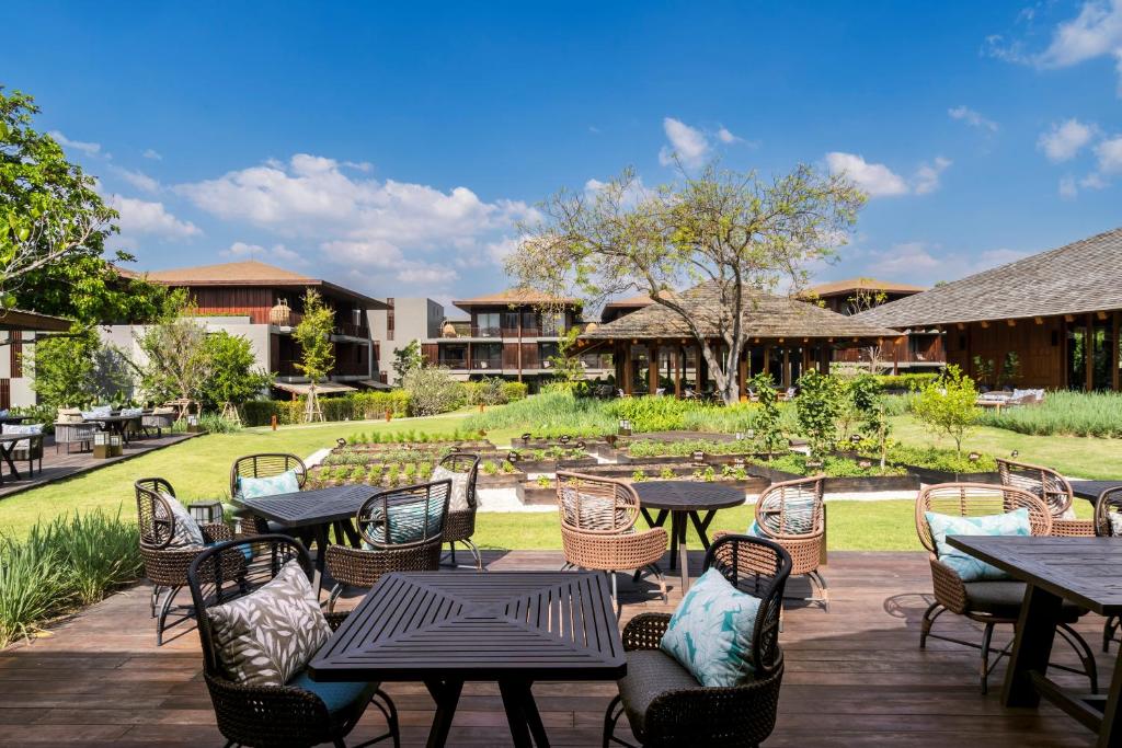 אנדאז פטאיה ג'ומטיין ביץ' (Andaz Pattaya Jomtien Beach)