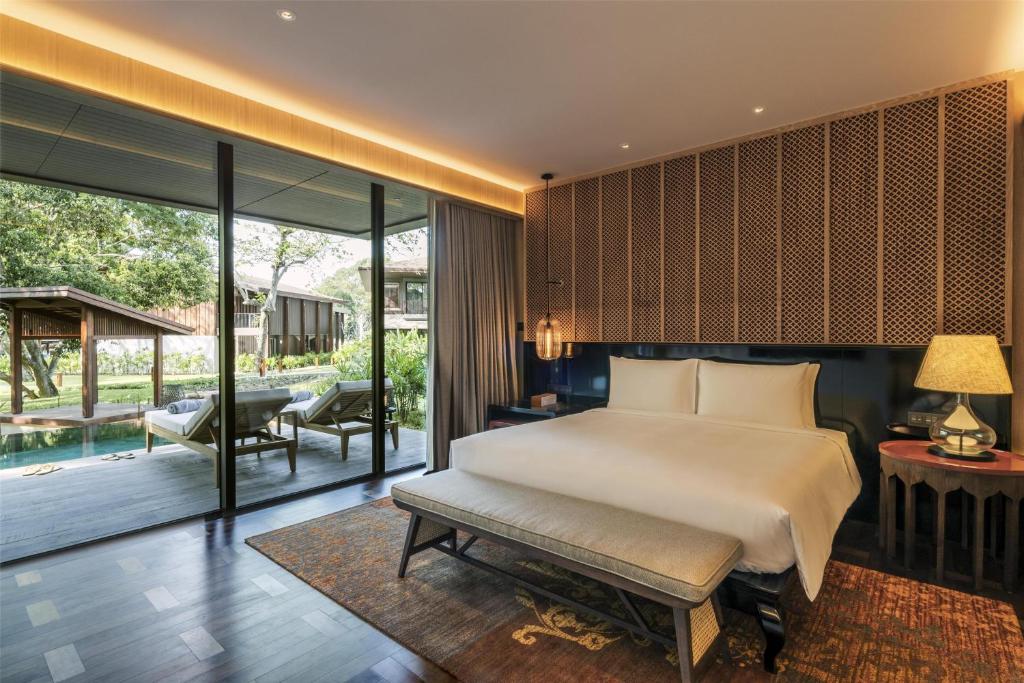 אנדאז פטאיה ג'ומטיין ביץ' (Andaz Pattaya Jomtien Beach)