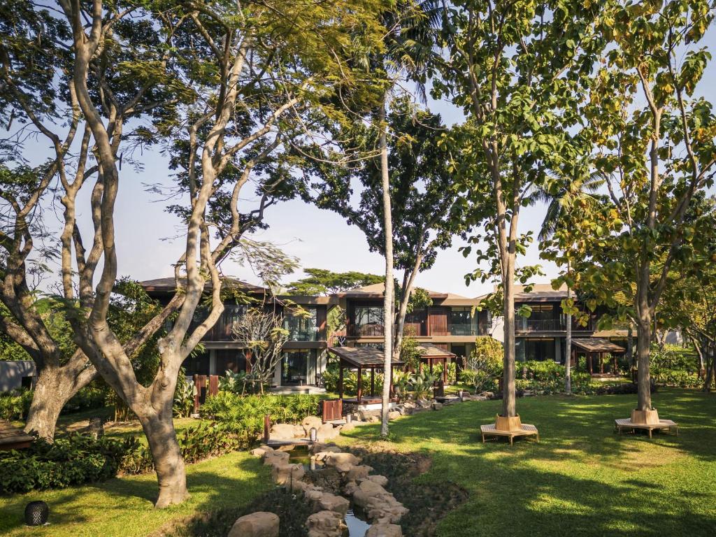 אנדאז פטאיה ג'ומטיין ביץ' (Andaz Pattaya Jomtien Beach)