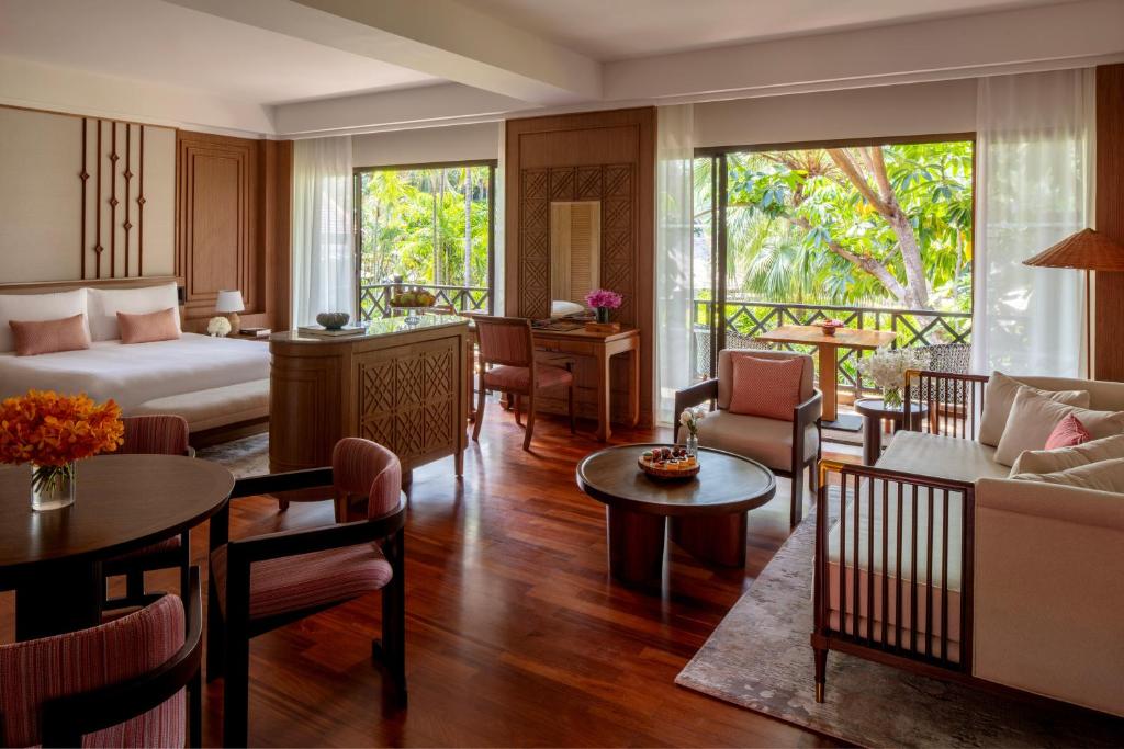 אננטרה הואה הין ריזורט (Anantara Hua Hin Resort)