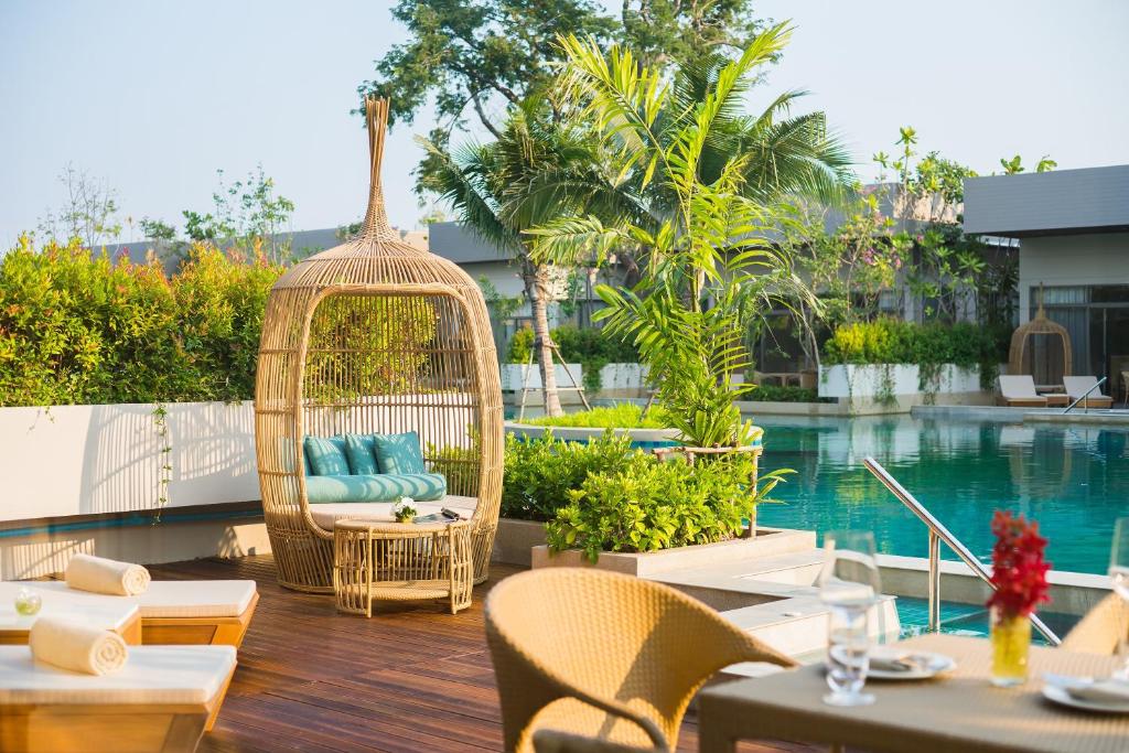 אוואני פלוס הואה הין ריזורט (Avani+ Hua Hin Resort)