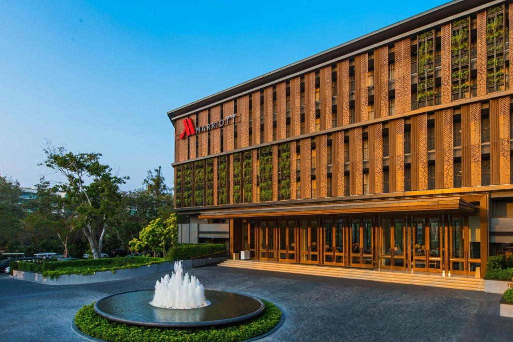הואה הין מאריוט ריזורט אנד ספא (Hua Hin Marriott Resort & Spa)