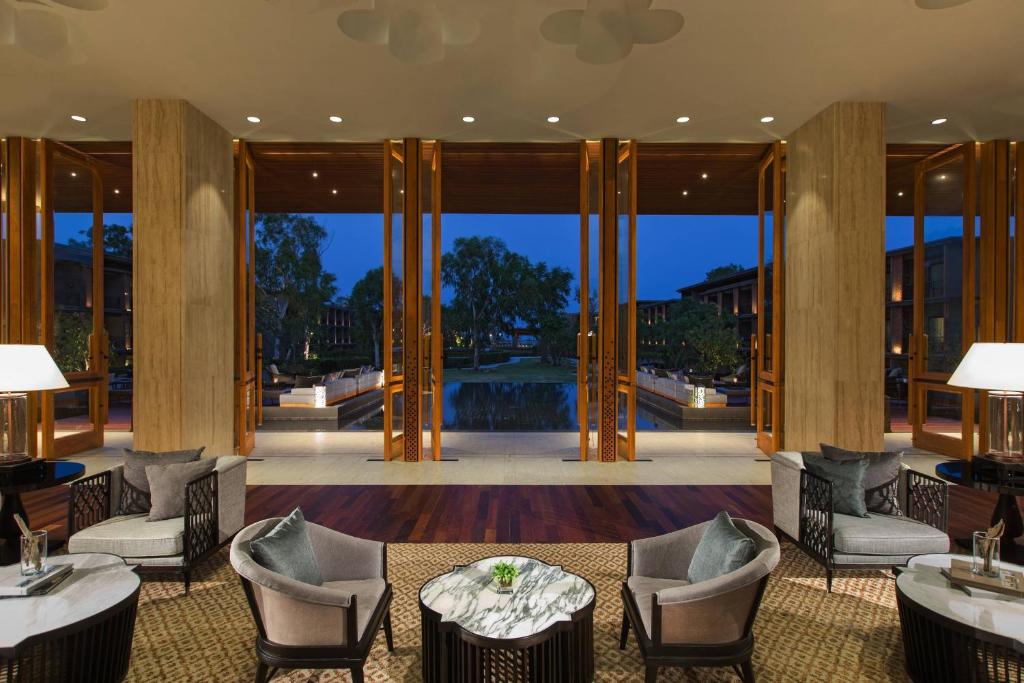 הואה הין מאריוט ריזורט אנד ספא (Hua Hin Marriott Resort & Spa)