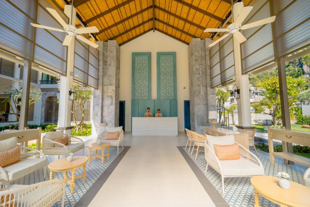 בחו נגה תאני ריזורט אנד ספא (Bhu Nga Thani Resort and Spa)