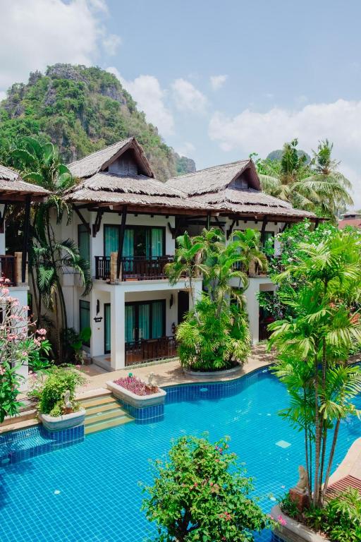 ריילי וילג' ריזורט (Railay Village Resort)