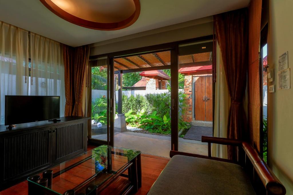 ריילי ביי ריזורט אנד ספא (Railay Bay Resort and Spa)