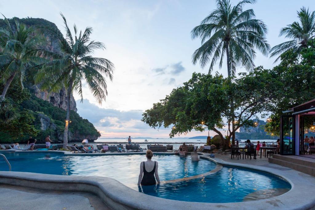 ריילי ביי ריזורט אנד ספא (Railay Bay Resort and Spa)