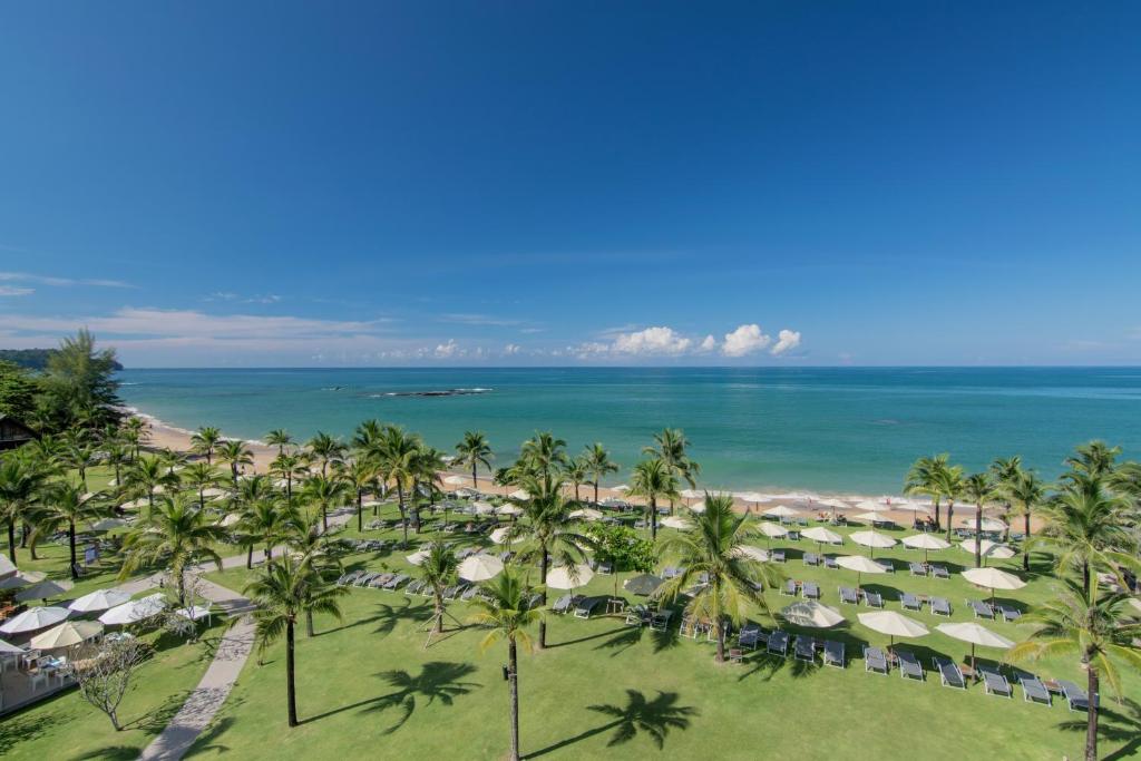 דה סנדס קאו לאק מבית קטאטאני (The Sands Khao Lak by Katathani)