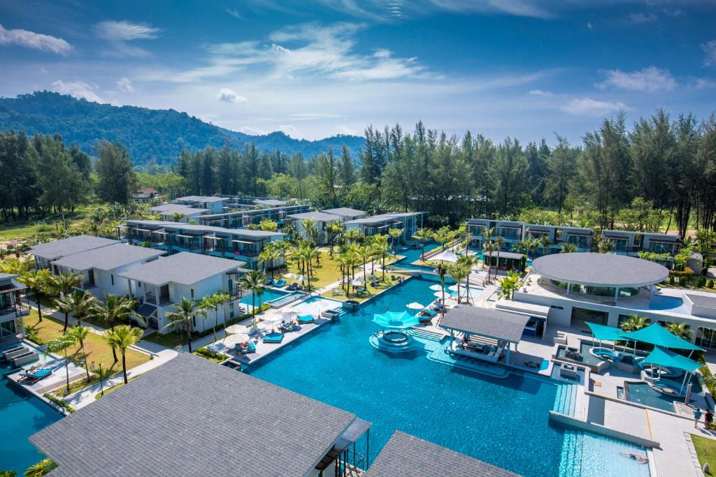 דה ווטרס קאו לאק מבית קטאטאני (The Waters Khao Lak by Katathani)