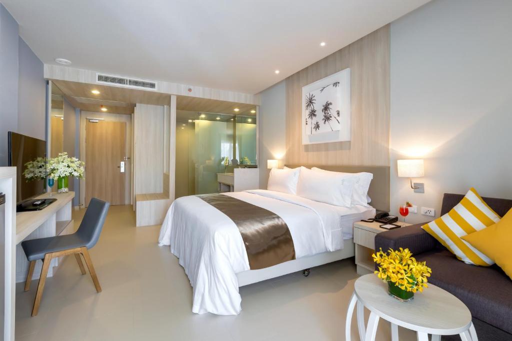 אקס 10 קאו לאק ריזורט (X10 Khaolak Resort)