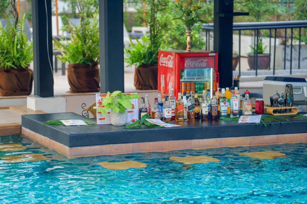 סאנבים הוטל פטאיה (Sunbeam Hotel Pattaya)