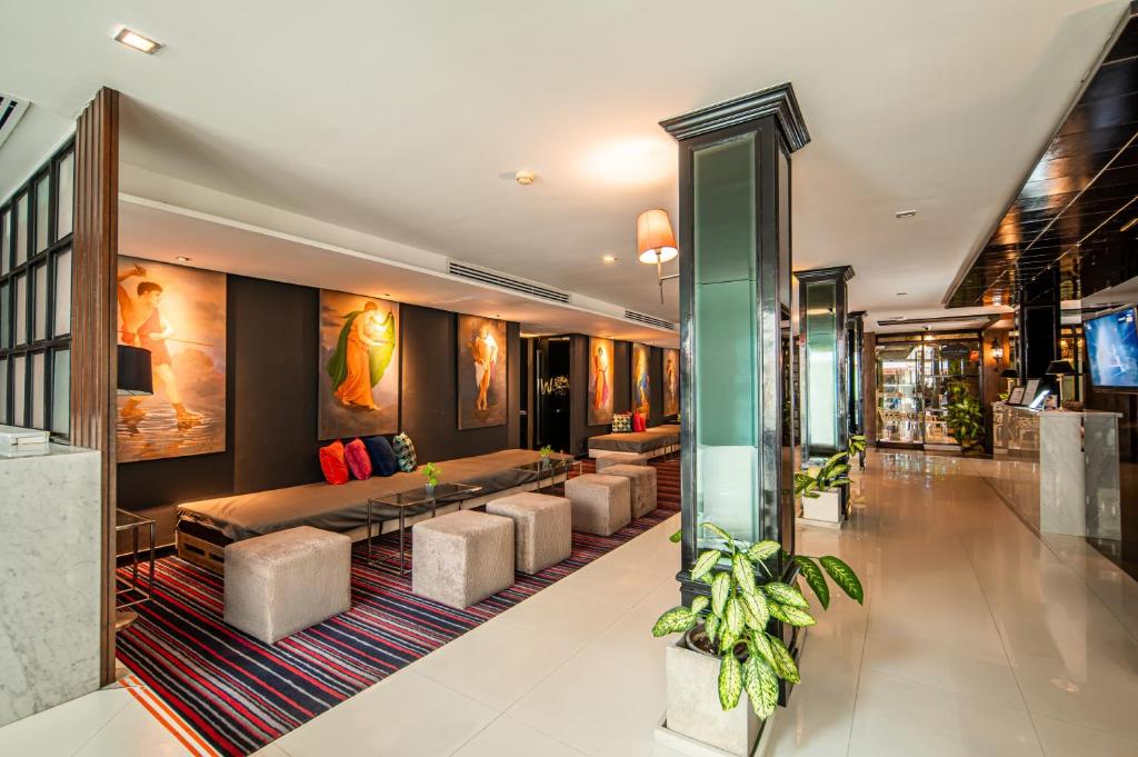 סאנבים הוטל פטאיה (Sunbeam Hotel Pattaya)