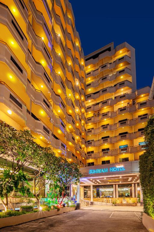 סאנבים הוטל פטאיה (Sunbeam Hotel Pattaya)