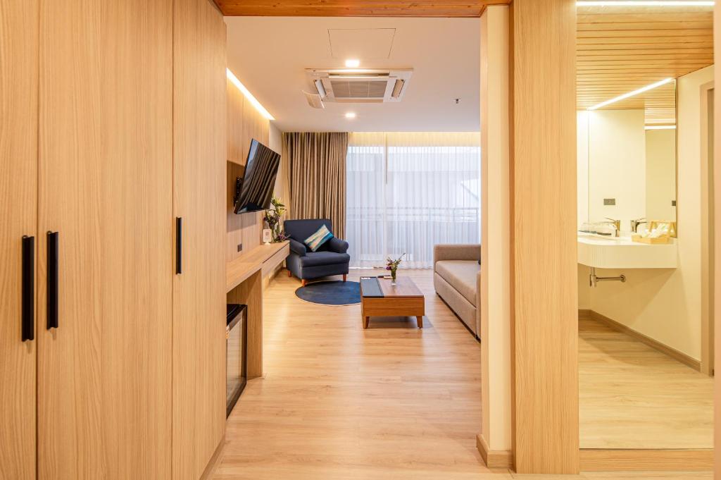 סאנבים הוטל פטאיה (Sunbeam Hotel Pattaya)
