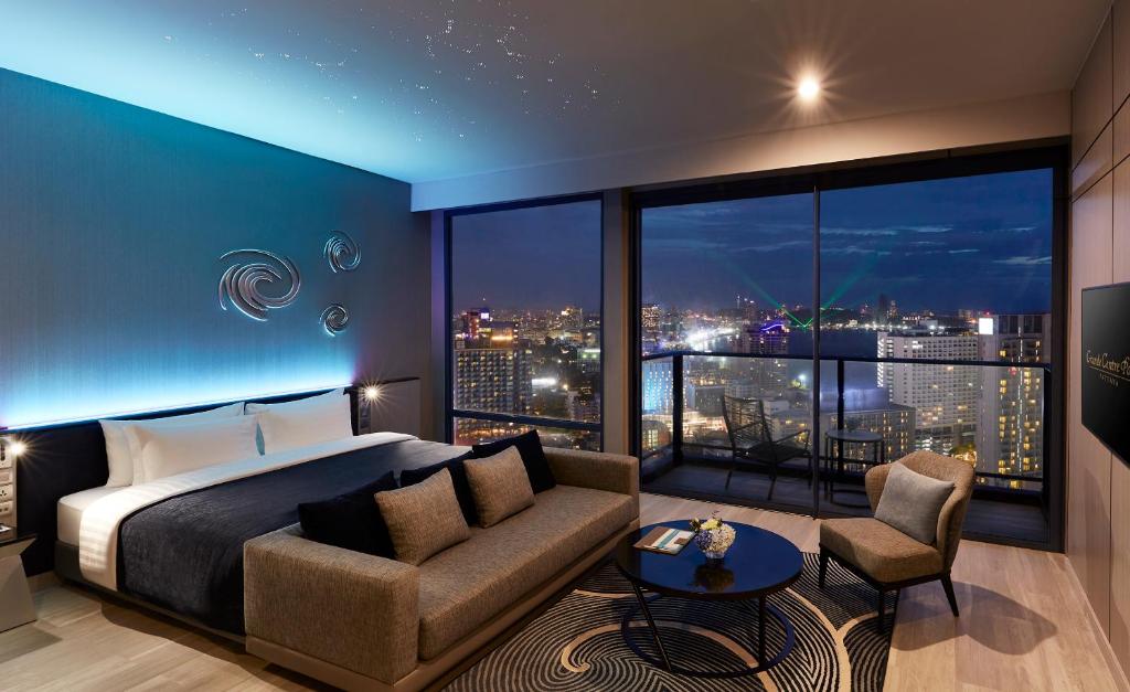 גרנדה סנטר פוינט פטאיה (Grande Centre Point Pattaya)