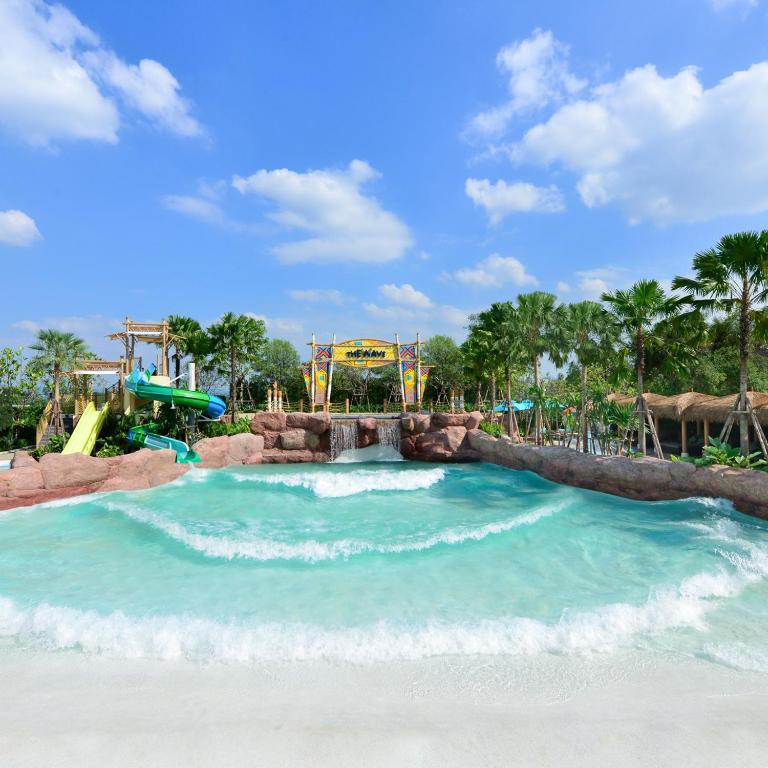 סנטר פוינט פריים הוטל פטאיה (Centre Point Prime Hotel Pattaya)