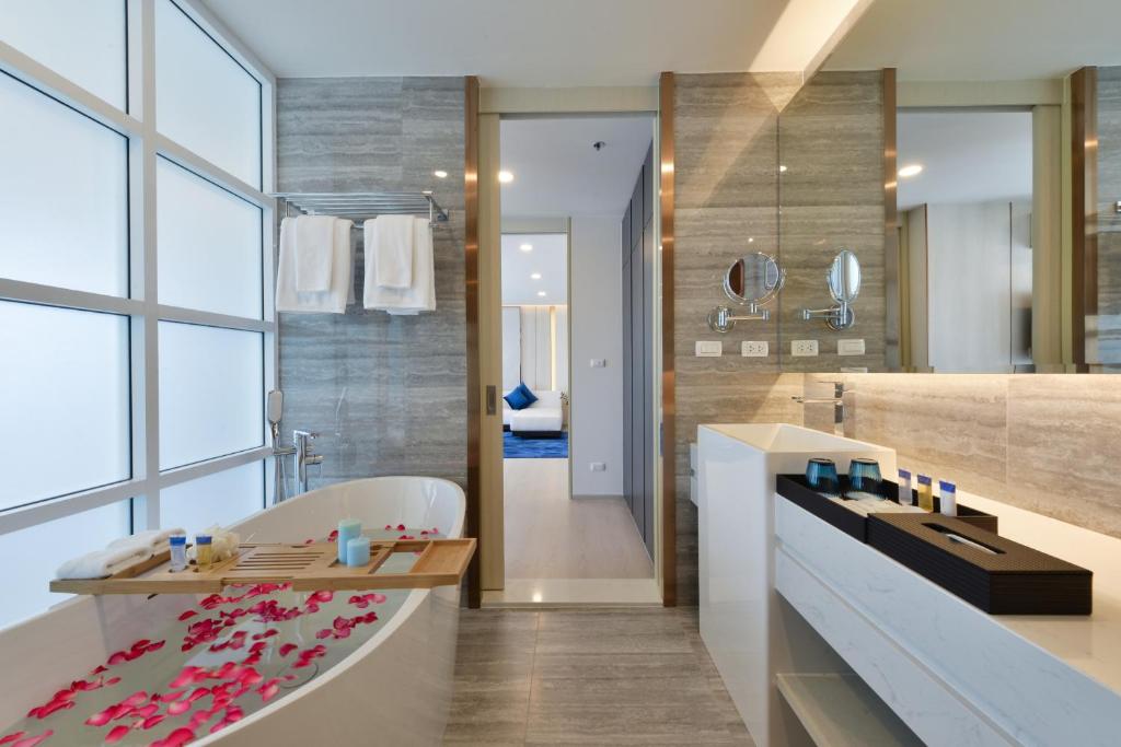 סנטר פוינט פריים הוטל פטאיה (Centre Point Prime Hotel Pattaya)