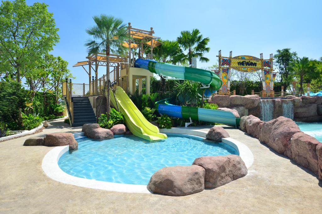 סנטר פוינט פריים הוטל פטאיה (Centre Point Prime Hotel Pattaya)