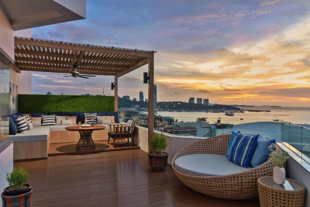 אוואני פטאיה ריזורט (Avani Pattaya Resort)