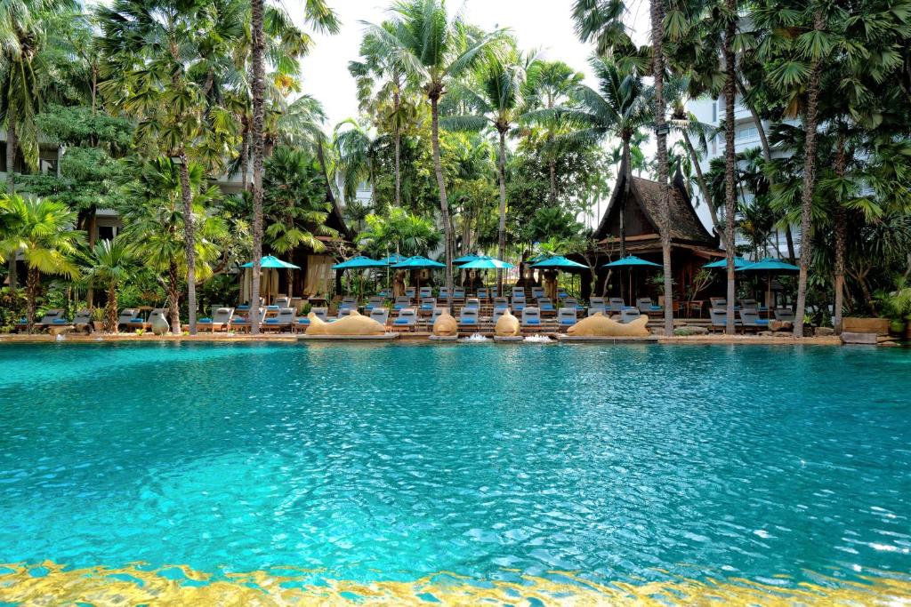 אוואני פטאיה ריזורט (Avani Pattaya Resort)