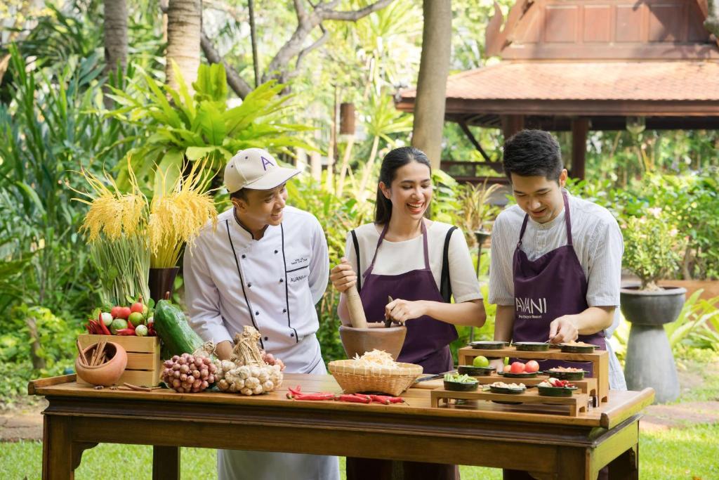 אוואני פטאיה ריזורט (Avani Pattaya Resort)