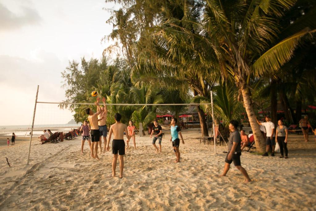 סנטרה קו צ'אנג טרופיקנה ריזורט (Centara Koh Chang Tropicana Resort)