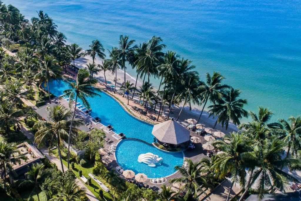 קיי סי גרנדה ריזורט קו צ'אנג (KC Grande Resort Koh Chang)