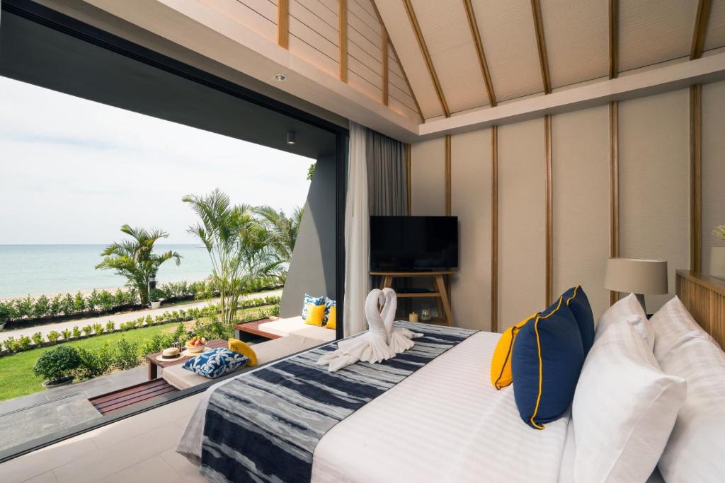 קיי סי גרנדה ריזורט קו צ'אנג (KC Grande Resort Koh Chang)