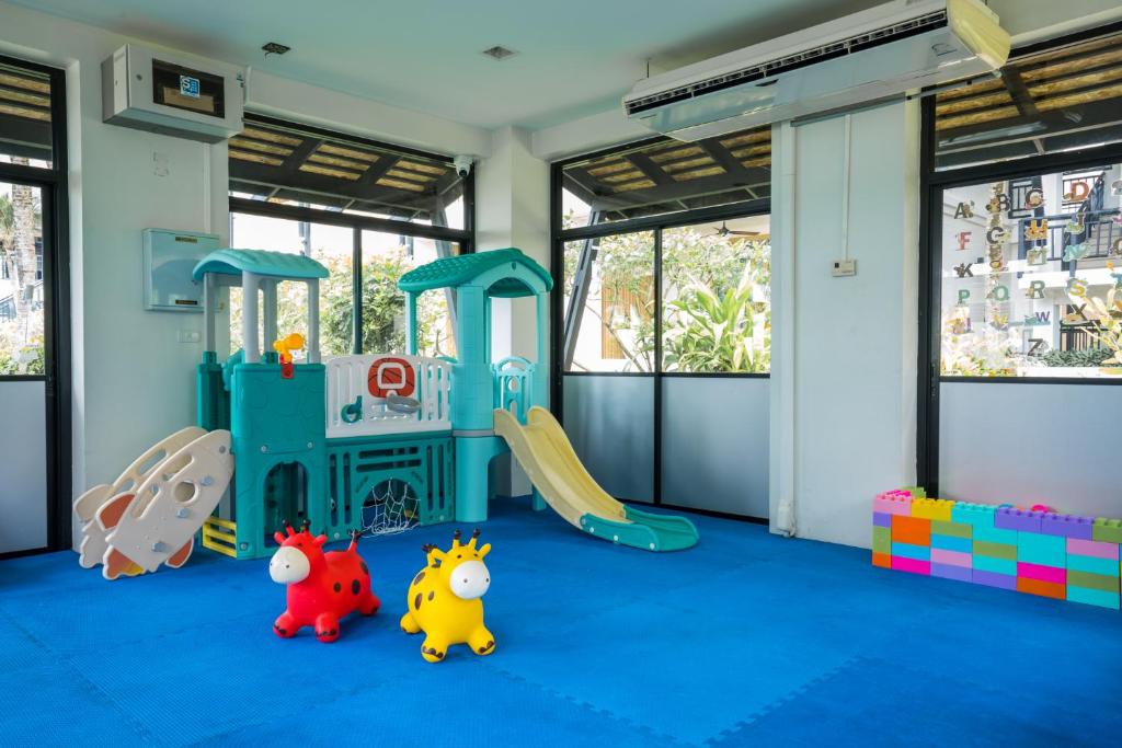 קיי סי גרנדה ריזורט קו צ'אנג (KC Grande Resort Koh Chang)