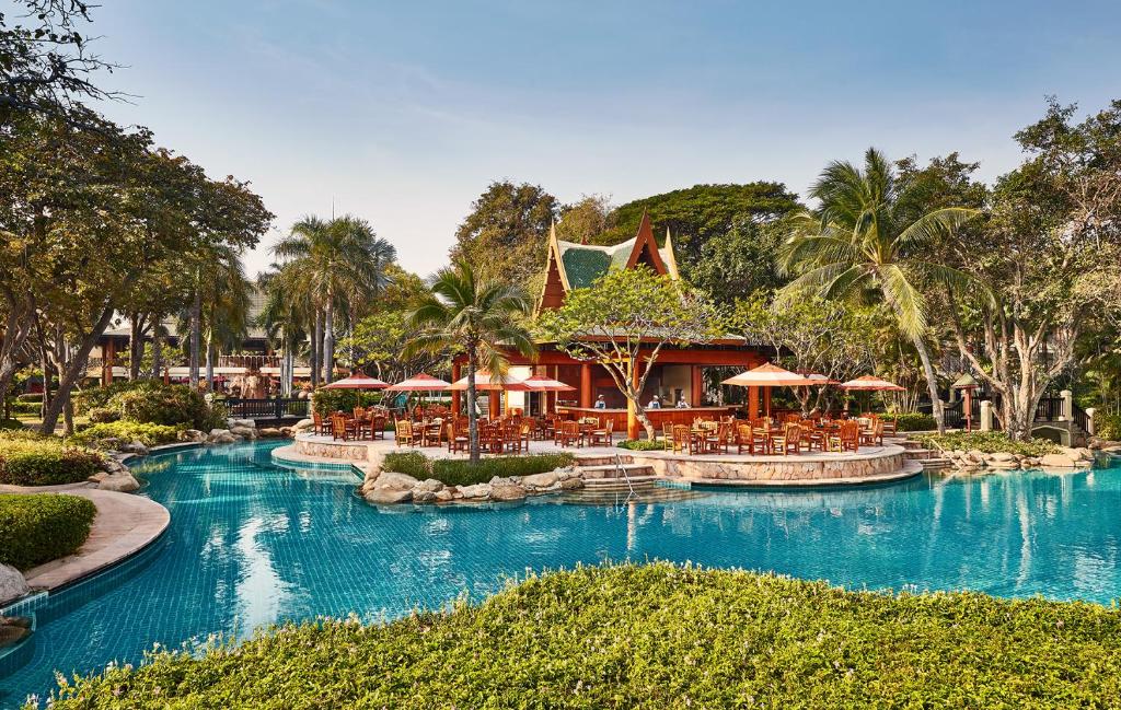 הייאט ריג'נסי הואה הין (Hyatt Regency Hua Hin)