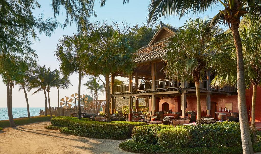 הייאט ריג'נסי הואה הין (Hyatt Regency Hua Hin)