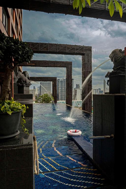 סיאם אט סיאם דיזיין הוטל בנגקוק (Siam@Siam Design Hotel Bangkok)