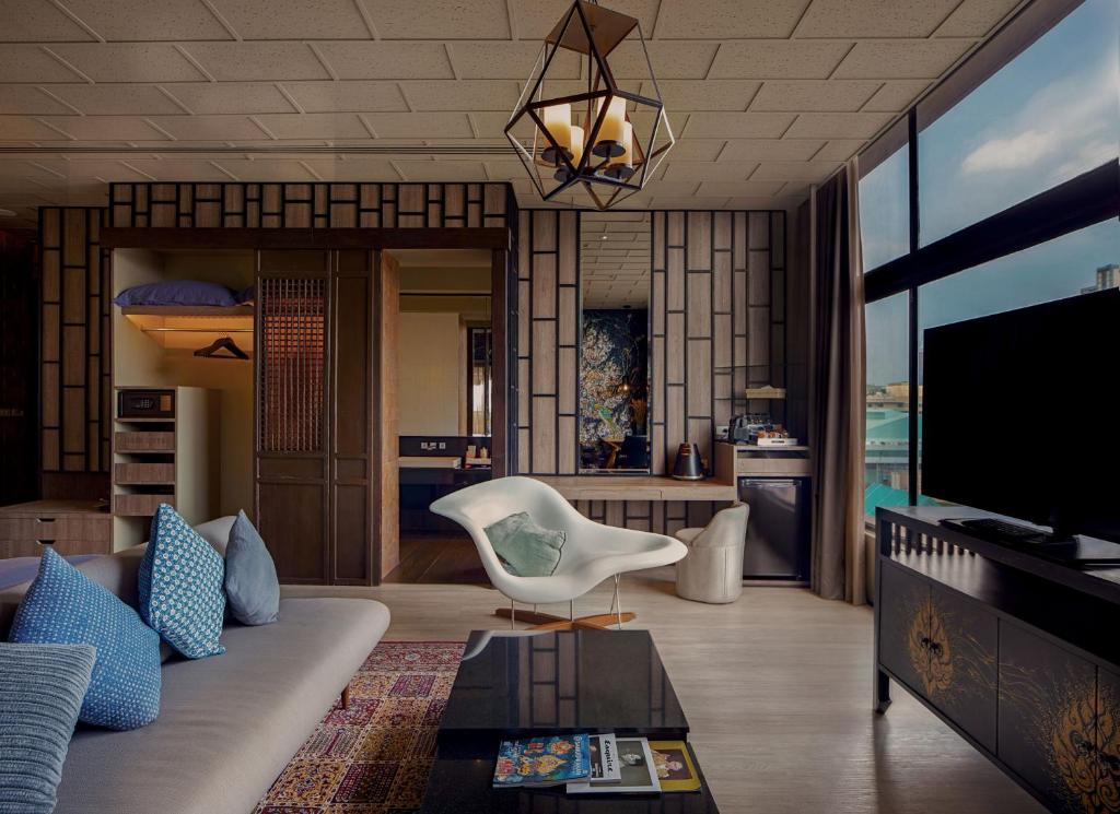 סיאם אט סיאם דיזיין הוטל בנגקוק (Siam@Siam Design Hotel Bangkok)