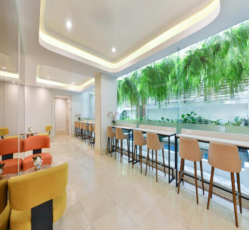 סנטר פוינט פלוס הוטל פראטונם (Centre Point Plus Hotel Pratunam)