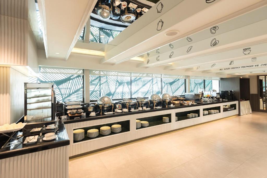 סנטר פוינט פלוס הוטל פראטונם (Centre Point Plus Hotel Pratunam)