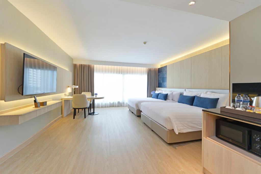 סנטר פוינט פלוס הוטל פראטונם (Centre Point Plus Hotel Pratunam)