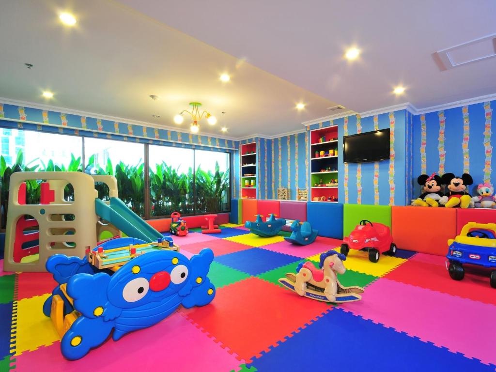סנטר פוינט פלוס הוטל פראטונם (Centre Point Plus Hotel Pratunam)