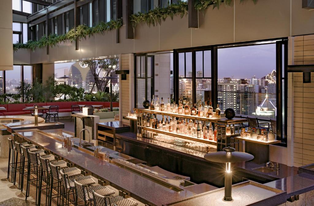 קימפטון מאה-לאי בנגקוק (Kimpton Maa-Lai Bangkok)