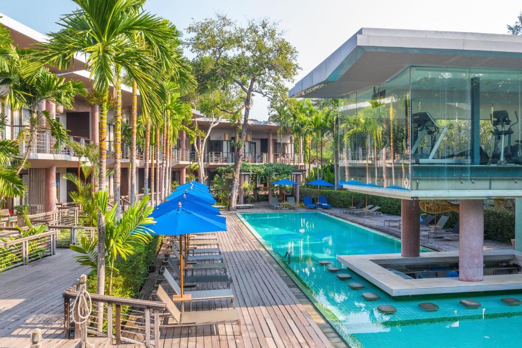 סאי קאו ביץ' ריזורט (Sai Kaew Beach Resort)